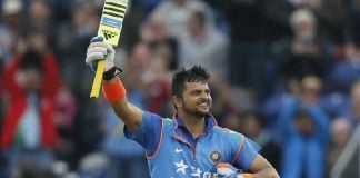 Suresh Raina