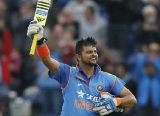 Suresh Raina