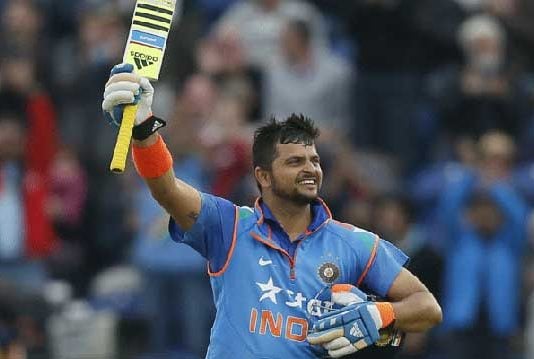 Suresh Raina