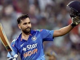 Top 10 Batsmen with Most Sixes in an ODI innings