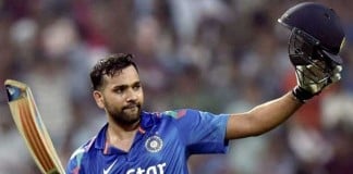 Top 10 Batsmen with Most Sixes in an ODI innings