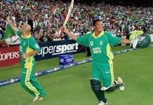 Top 10 Highest ODI Totals by South Africa Top 10 Highest Run Chases in ODI Cricket