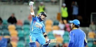 Top 10 ODI innings by Indian Batsmen
