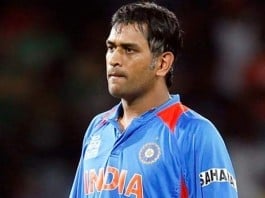 MS Dhoni