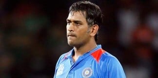 MS Dhoni