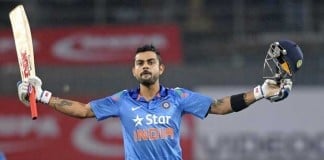 Top 10 Best ODI innings by Virat Kohli