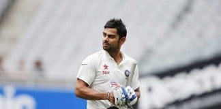 Virat Kohli in top 10 ranking