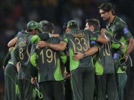 Pakistan beats Sri Lanka