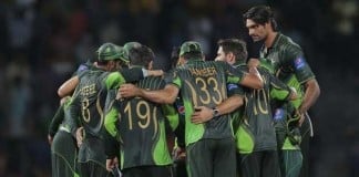 Pakistan beats Sri Lanka