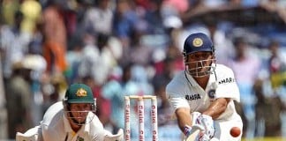 MS Dhoni 224 vs Australia, Chennai 2014