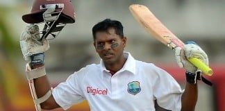 Shivnarine Chanderpaul