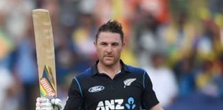Brendon McCullum