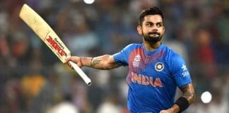 Virat Kohli