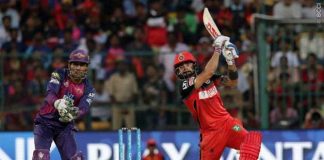 Virat Kohli (Royals Challengers Bangalore) – 108*runs