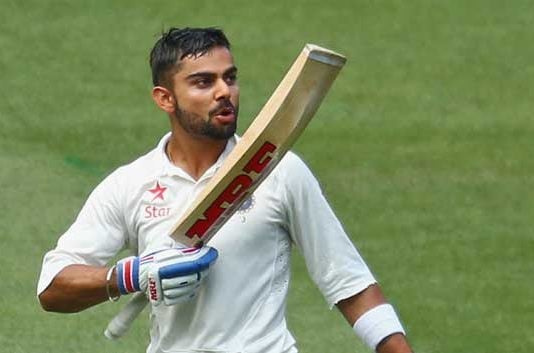 Virat Kohli