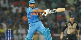 MS Dhoni