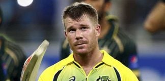 David Warner