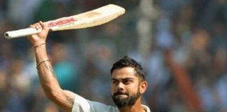 Dream Test XI of 2016 : Virat Kohli