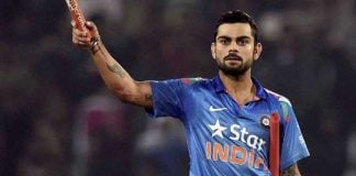 Virat Kohli