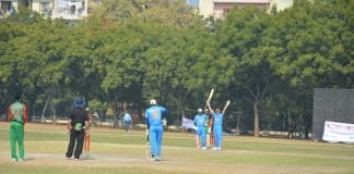 Cricket World Cup for Blind