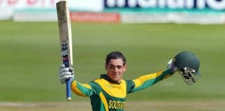 Quinton de Kock: South Africa All Time ODI XI
