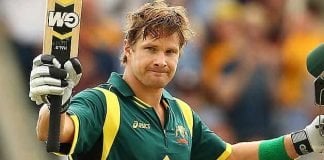 Shane Watson : Best Australian ODI XI of All-Time
