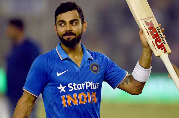 Top 10 Batsmen with Most Runs in T20I Chases