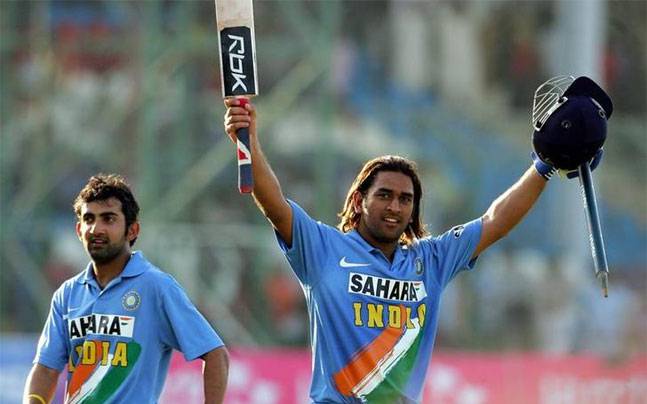 13 years of MS Dhoni – A tale of calmness