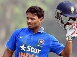 Rishabh Pant