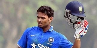 Rishabh Pant