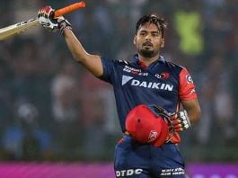 Rishabh Pant
