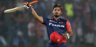 Rishabh Pant