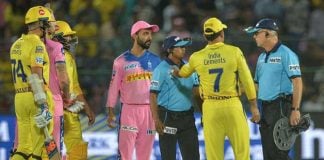 Poor Umpiring in IPL