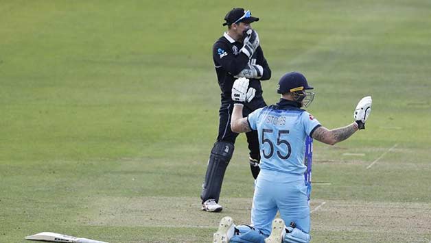 Ben Stokes Apologises