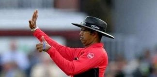 Umpiring Errorr in World Cup