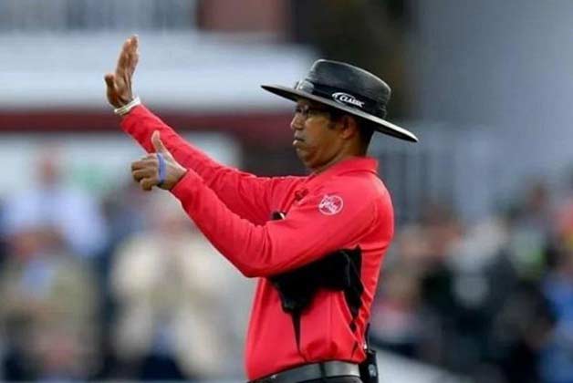 Umpiring Errorr in World Cup