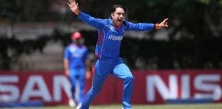 Rashid Khan