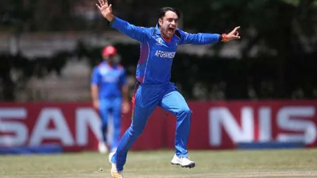 Rashid Khan