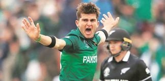 Shaheen Afridi