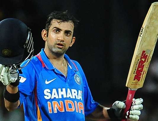 Gautam Gambhir