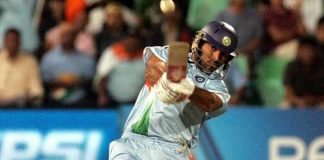 Yuvraj Singh six sixes