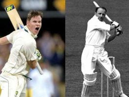 Steve Smith vs Don Bradman