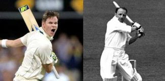 Steve Smith vs Don Bradman
