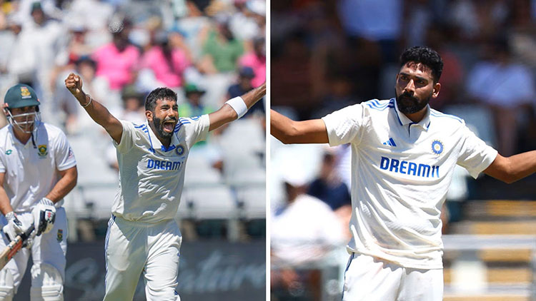 India vs South Africa 2nd Test 2024