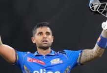 Suryakumar Yadav to Captain Mumbai Indians in IPL 2025 Surya Kumar Yadav