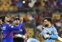 IPL 2025: Saliva Ban Lifted to Aid Bowlers saliva ban lifted in IPL 2025