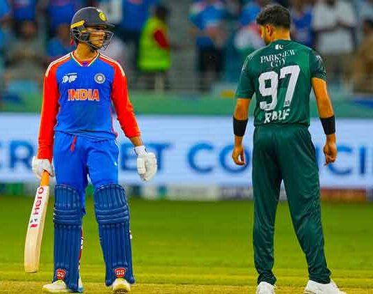 India vs Pakistan Asia Cup Final