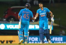 Shubman Gill Shares His Vision as India’s New ODI Captain Rohit sharma and shubman gill